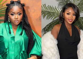 “We are wearing someone else’s bad luck on our head” – Singer Natalie Okri reveals why she stopped wearing wigs and human hair extensions