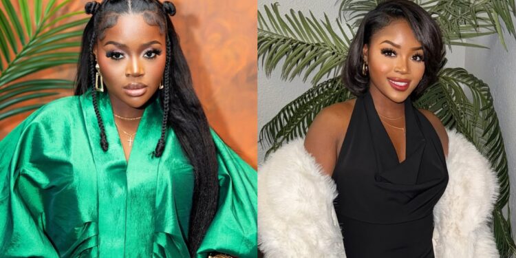 “We are wearing someone else’s bad luck on our head” – Singer Natalie Okri reveals why she stopped wearing wigs and human hair extensions