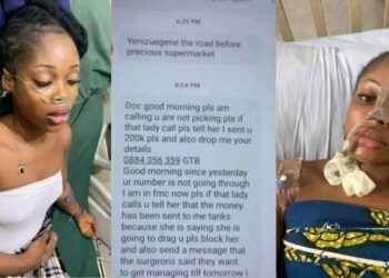 Nigerian lady gets arrested for online scam over false health claims