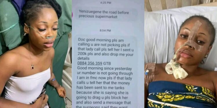 Nigerian lady gets arrested for online scam over false health claims