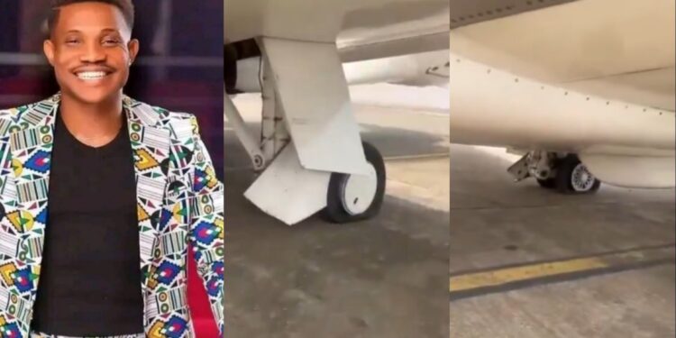 “This is more of an evidence than testimony”- Pastor Jerry Eze faces backlash over plane crash testimony, shares video proof