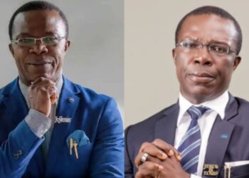 Billionaire businessman Cosmas Maduka shares why love is not key to a successful marriage