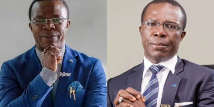 Billionaire businessman Cosmas Maduka shares why love is not key to a successful marriage