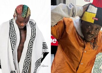 “Them no dey celebrate failure”- Portable hits 59million view on professional dashboard, brags about his success