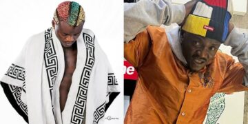 “Them no dey celebrate failure”- Portable hits 59million view on professional dashboard, brags about his success