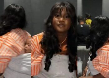 Nursing mother shares experience after taking her toddlers to cinema, warns