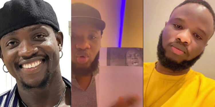 “If I release half of what I have, social media will go wild!”- Comedian Deeone unleashes bombshell evidence against Verydarkman