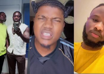 “I’m ready to go to jail if found guilty”- VDM best friend Kokopee blasts Deeone for accusing him and Verydarkman of being g@y lovers