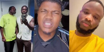 “I’m ready to go to jail if found guilty”- VDM best friend Kokopee blasts Deeone for accusing him and Verydarkman of being g@y lovers