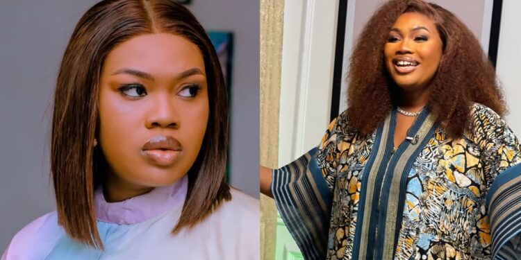 “It’s a show to tell women that they are not alone” – Debbie Shokoya gets emotional as she reveals the inspiration behind her new show