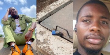 “Me wey get my own river for Bayelsa, I couldn’t bathe”- Corps Member laments as residents lock well due to water shortage