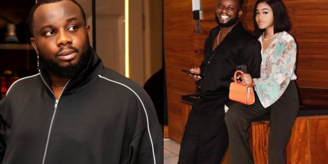 “I think it’s high time it stopped”- Sabinus exposes blogger who defamed him with false news, shares chat begging for forgiveness