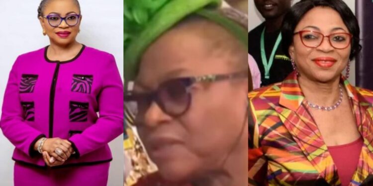 Billionaire businesswoman Folorunsho Alakija loses eyesight due to health issues