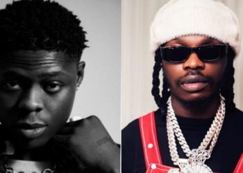 “I never thought someone I protected, called my brother will leave this world with my name in his shadow”-Naira Marley speaks out, shares emotional note after being cleared of Mohbad’s d£ath