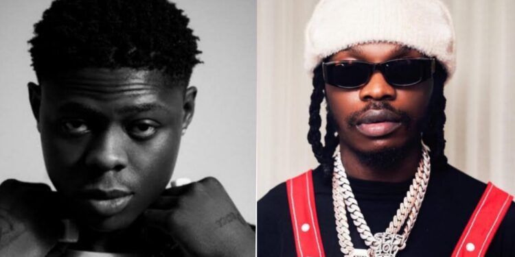 “I never thought someone I protected, called my brother will leave this world with my name in his shadow”-Naira Marley speaks out, shares emotional note after being cleared of Mohbad’s d£ath