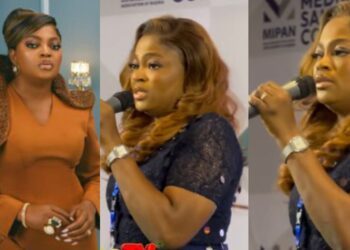 “It is God, nobody made me a star”- Award-Winning Actress Funke Akindele shares her journey to success, credits God
