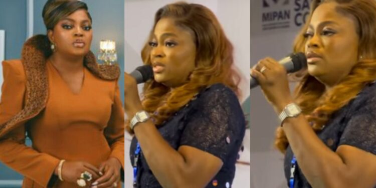 “It is God, nobody made me a star”- Award-Winning Actress Funke Akindele shares her journey to success, credits God