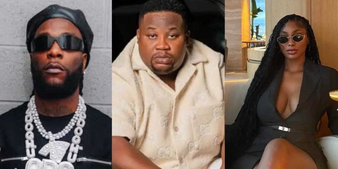 “Sheybi you say you dey pay cash and carry”- Cubana Chief Priest trolls Burna Boy over Sophia Egbueje’s Lamborghini drama