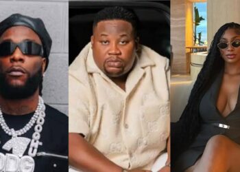 “Sheybi you say you dey pay cash and carry”- Cubana Chief Priest trolls Burna Boy over Sophia Egbueje’s Lamborghini drama