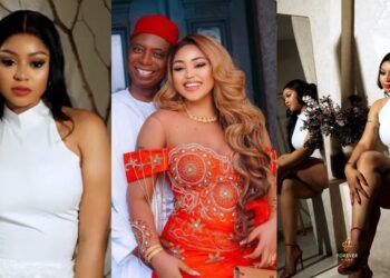 “Young and accomplished”- Regina Daniels Makes a bold return to Instagram, sends clear message to her husband, Ned Nwoko