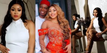 “Young and accomplished”- Regina Daniels Makes a bold return to Instagram, sends clear message to her husband, Ned Nwoko