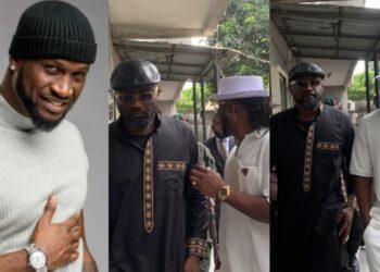 “Peter is the one who put Jude in prison, and I’m here to bring him out”- Paul Okoye accuses twin brother Peter of being behind Jude Okoye’s prison ordeal