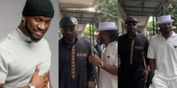 “Peter is the one who put Jude in prison, and I’m here to bring him out”- Paul Okoye accuses twin brother Peter of being behind Jude Okoye’s prison ordeal