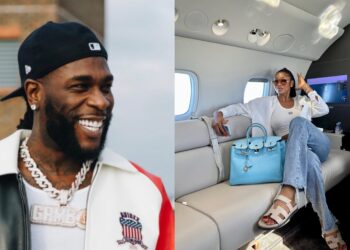 “Cos I no buy Lambo, you con dey shout”- Burna Boy claps back at Sophia Egbueje over Lamborghini drama (Video)