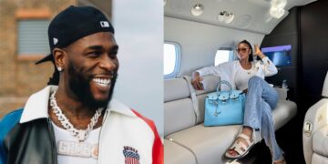 “Cos I no buy Lambo, you con dey shout”- Burna Boy claps back at Sophia Egbueje over Lamborghini drama (Video)
