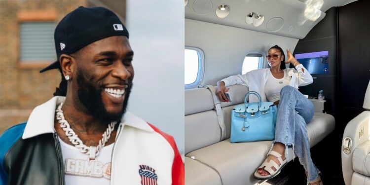 “Cos I no buy Lambo, you con dey shout”- Burna Boy claps back at Sophia Egbueje over Lamborghini drama (Video)
