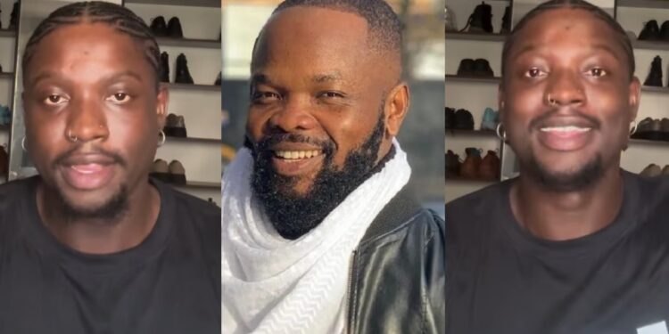 “He is learning the hard way”- VeryDarkMan shares fresh update with evidence as NGO files report against Nedu in the UK