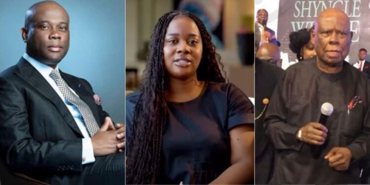 “No matter how hard they tried, they will never succeed”- Tochi Wigwe, daughter of late Herbert Wigwe, breaks silence amid inheritance battle, Netizens react