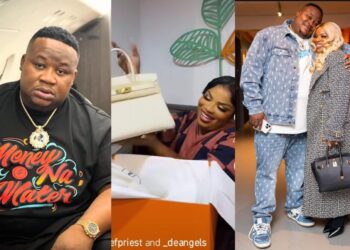 “The size of a man’s wealth is measured from the appearance of his pampered wife”- Cubana Chief Priest tells men