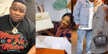 “The size of a man’s wealth is measured from the appearance of his pampered wife”- Cubana Chief Priest tells men