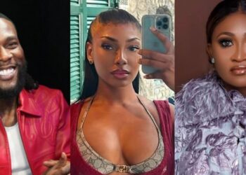 “Nigerian tend to focus on the scandal rather than the betrayal behind it”- Mary Njoku speaks out on Burna Boy and Sophia Egbueje’s Lamborghini brouhaha