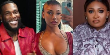 “Nigerian tend to focus on the scandal rather than the betrayal behind it”- Mary Njoku speaks out on Burna Boy and Sophia Egbueje’s Lamborghini brouhaha