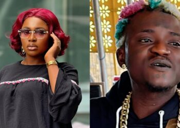 “Love you so much, Bby mi, can’t wait to wish you a happy birthday”-Portable’s baby mama, Ashabi Simple, pens heartfelt message ahead of his Birthday