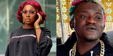 “Love you so much, Bby mi, can’t wait to wish you a happy birthday”-Portable’s baby mama, Ashabi Simple, pens heartfelt message ahead of his Birthday