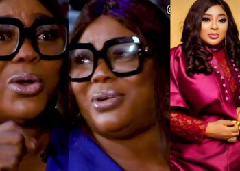 “My ex- husband b£at me so much I became an alcoholic” -Actress Ayo Adesanya recounts harrowing experience in abus!ve marriage (Video)