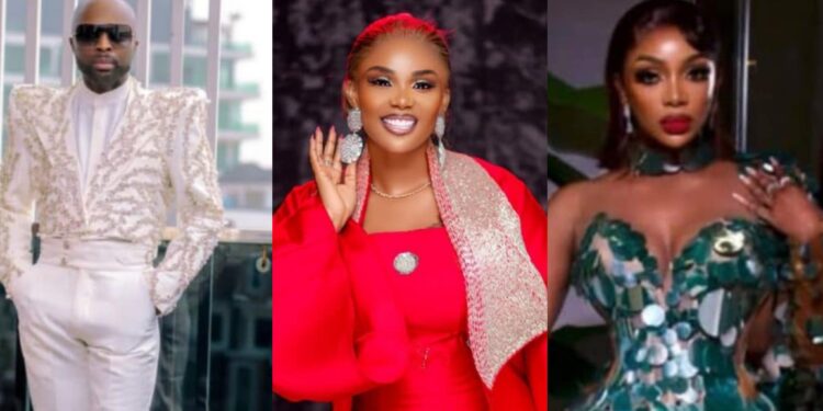 “It’s going to be a shutdown”- Iyabo Ojo in awe as friends surprise her with $500,000 and N5million for daughter’s wedding