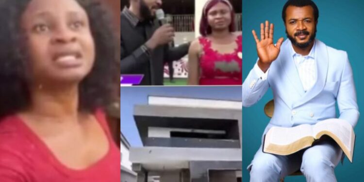 “Woman behind fake ₦500 Million house testimony arrested”- Ebuka Obi says, claims powerful clergyman is sponsoring bloggers against him