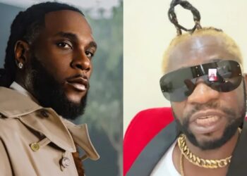Speed Darlington accuses Burna Boy of staging ‘Lambo’ drama for shocking reason