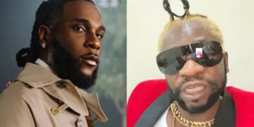 Speed Darlington accuses Burna Boy of staging ‘Lambo’ drama for shocking reason