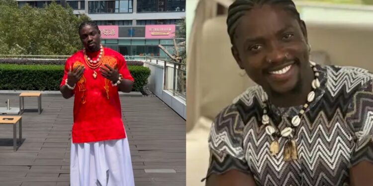 “They all gonna learn”- Verydarkman arrives China to f!ght Nigerian suppliers scamming people back home