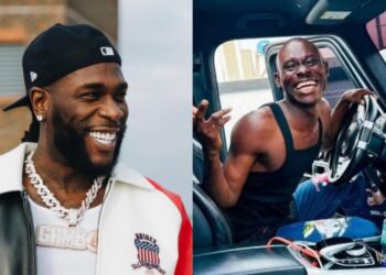 “Burna Boy doesn’t know the trouble he’s gotten himself into”- GheGhe threatens to sue Burna Boy for N1 Billion over copyright infringement
