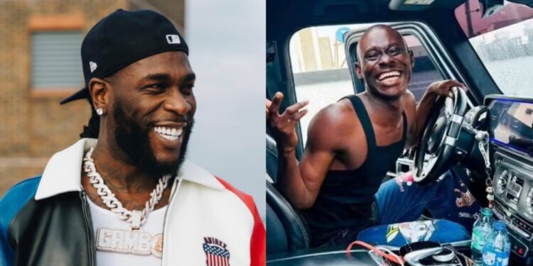 “Burna Boy doesn’t know the trouble he’s gotten himself into”- GheGhe threatens to sue Burna Boy for N1 Billion over copyright infringement