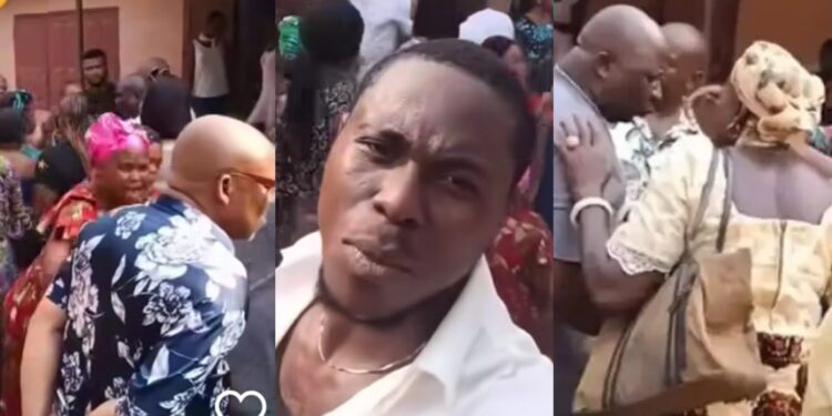 “We are not marrying again”- Groom’s family refuses to go ahead with wedding plans as bride’s family demands N1 million Bride price