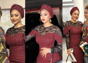 “After Una don eat grandpa money finish”-Reactions as Regina Daniels praises her mother amid marital troubles