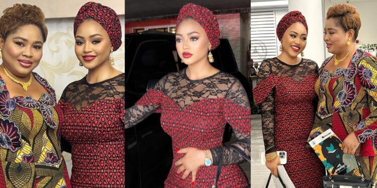 “After Una don eat grandpa money finish”-Reactions as Regina Daniels praises her mother amid marital troubles