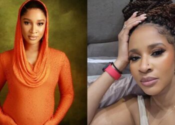 Adesua Etomi opens up about her struggle with Hyperemesis Gravidarum as pregnant lady commits suicide